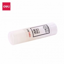 得力 7108 高粘度透明固體膠 21g