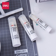 得力 7108 高粘度透明固體膠 21g