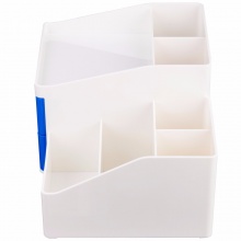 得力 8900 多功能文具收納盒 綠色