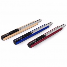 得力 2036 優(yōu)質(zhì)合金美工刀 9mm 混色