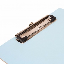 得力 9225 彩色書寫板夾 A4 混色