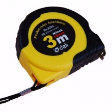 得力 8205 鋼卷尺 3M