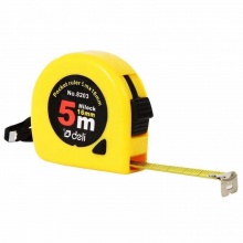 得力 8203 鋼卷尺 5M