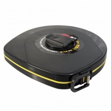 得力 8218 優(yōu)質玻璃釬維測量精準皮卷尺 30米