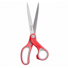 思高 1427P 多用途7寸不銹鋼剪刀 20cm 紅色