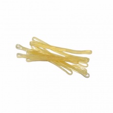 得力 3211 橡皮筋  30g/袋