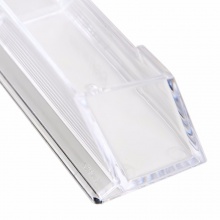 得力 7623 名片座 白色