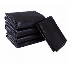 利得 90*100cm 加厚型垃圾袋 黑色 50只/包