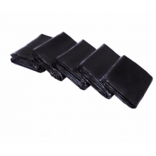 利得 100*120cm 加厚型垃圾袋 黑色 50只/包