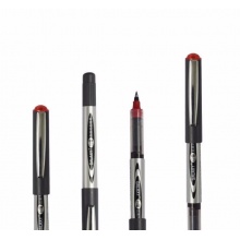 白雪 PVR-155 直液式走珠筆 0.5mm 紅色 12支/盒