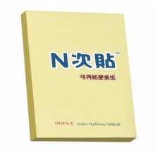 N次貼 31001 標(biāo)準(zhǔn)型便條紙 3