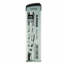白金 ML-15 活動鉛芯HB 0.5mm
