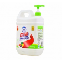 白貓 經(jīng)典配方洗潔精 2kg