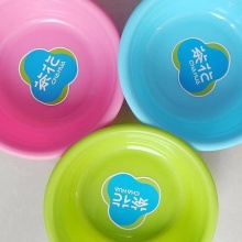 茶花 0507 塑料面盆洗臉盆 33cm 顏色隨機(jī) 