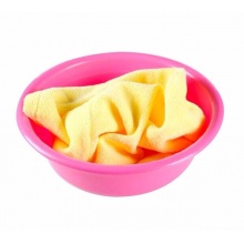 茶花 0508 塑料盆洗臉盆 36cm 顏色隨機