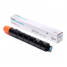 佳能 NPG-46C 墨粉 23000張 青色