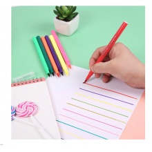 晨光 ACP92169 軟頭水彩筆繪畫筆 24色 