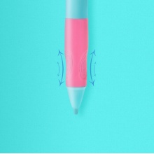 晨光 HAMP0688 優(yōu)握組合卡裝活動鉛筆 1.1mm 1支/卡