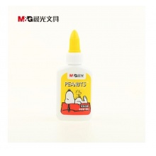 晨光史努比 SBJ97203 可水洗白膠 40克 