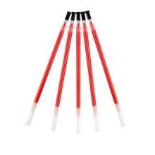 晨光 MG-6128 子彈頭中性筆筆芯 0.7mm 紅色 20支/盒