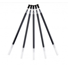 晨光 MG-6128 子彈頭中性筆筆芯 0.7mm 黑色 20支/盒