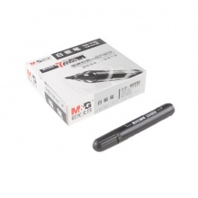 晨光 MG-2160 易擦型白板筆 黑色 12支/盒