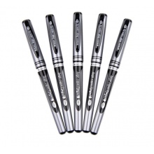 晨光 AGP-13604 商務(wù)簽字中性筆 1.0mm 黑色 12支/盒