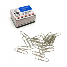 奧林丹 QB/T1149-05 鍍鎳回形針 3# 銀色