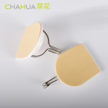 茶花 2909 方圓五金強力型掛鉤 2只裝