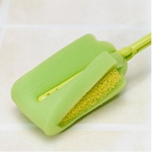 茶花 4422 旋轉(zhuǎn)式海棉杯刷