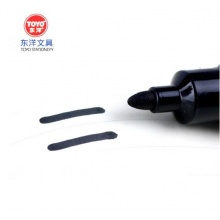 東洋 TM-139 單頭油性記號筆 2.8mm 紅色
