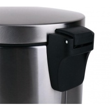 得力 9551 腳踏式垃圾桶 5L