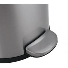 得力 9551 腳踏式垃圾桶 5L