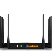 TP-LINK TL-WDR7500 1.75G 11AC雙頻千兆無線路由器wifi 黑色