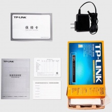 TP-LINK TL-R860+ 8口多功能寬帶路由器