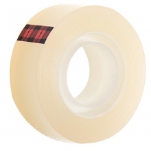 思高 600-3/4透明膠帶 19mm*32.9m