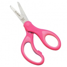 思高 1442B 兒童安全剪刀 5寸圓頭 