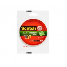 思高 200C 強(qiáng)力雙面棉紙膠帶 24mm*10y