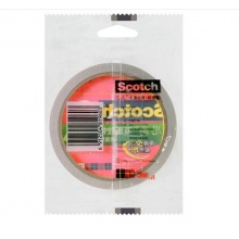 思高 200C 強(qiáng)力雙面棉紙膠帶 24mm*10y