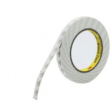 思高 320C-12 雙面泡棉膠帶（強力型） 12mm*5.5m 