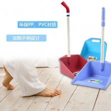 茶花 帶柄式塑料畚箕 1703 顏色隨機(jī)