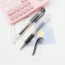 三菱 UM-153 防水速記中性筆 1.0mm 黑色 12支/盒