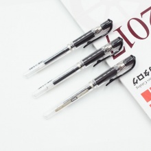 三菱 UM-153 防水速記中性筆 1.0mm 黑色 12支/盒