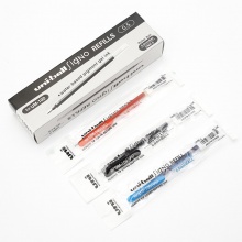 三菱 UMR-5 中性筆芯 0.5mm 黑色 12支/盒