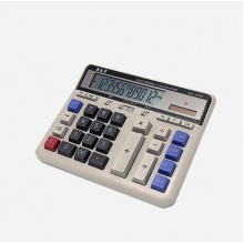 快靈通 SJC-2135 財(cái)務(wù)計(jì)算器 12位 