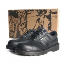 霍尼韋爾 SHBC00102 防靜電防砸防穿刺安全鞋 46碼 黑色 10雙/箱