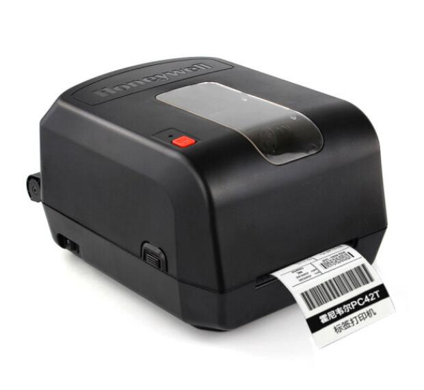 霍尼韋爾 PC42T 條碼打印機