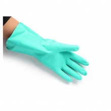 霍尼韋爾 2094831 丁腈橡膠防化手套 L號(hào) 10付/包