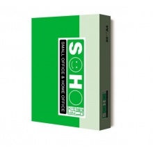 UPM綠新好(SOHO) 80g 復印紙 A4 白色 500張/包