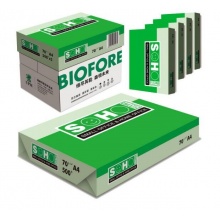 UPM綠新好(SOHO)70g 復印紙 A4 白色 500張/包